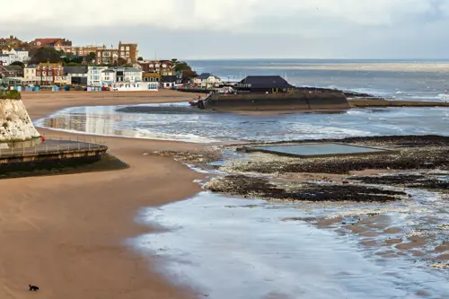Viking bay in kent