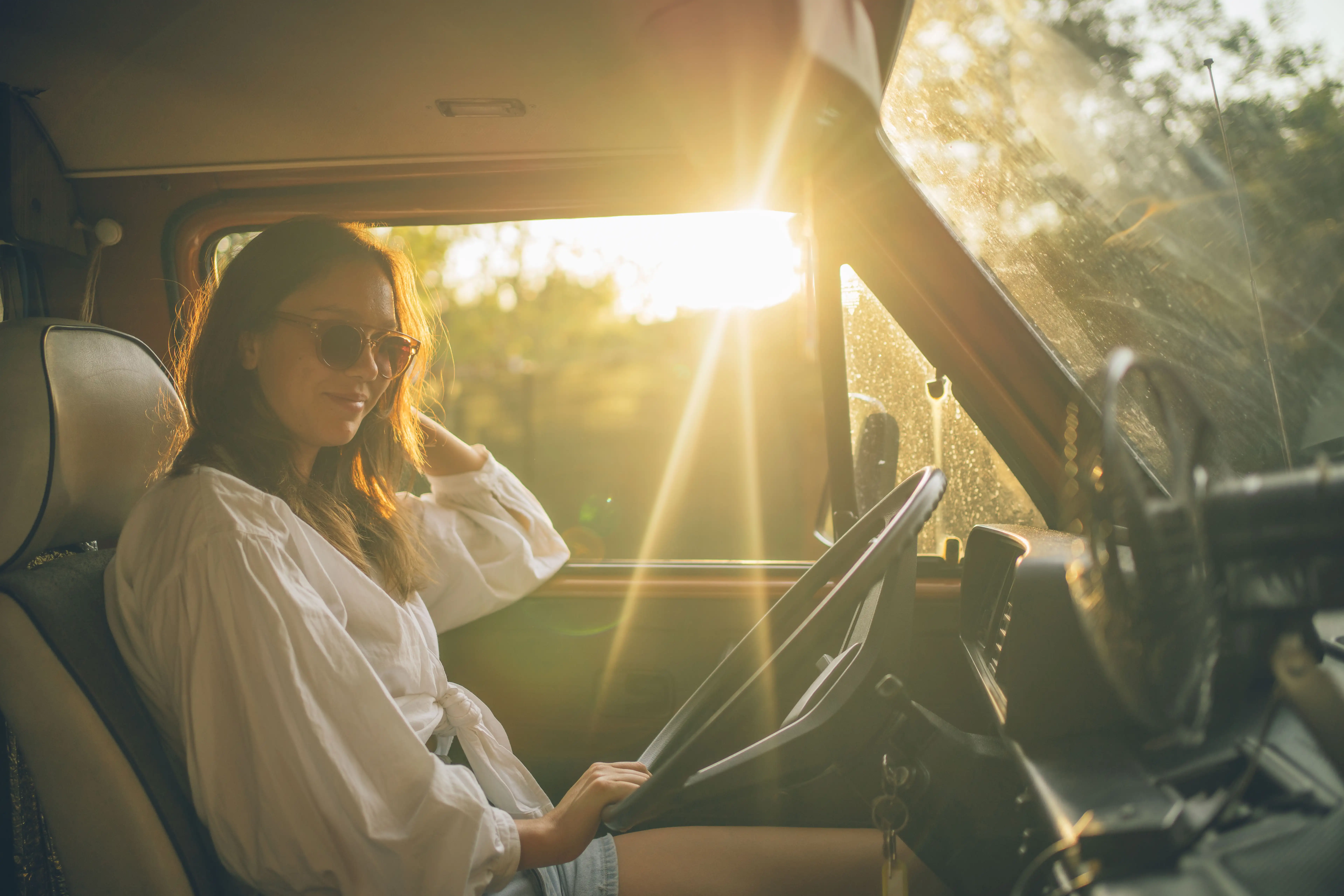 Sun protection while driving: Could long journeys be doing more damage than we think?
