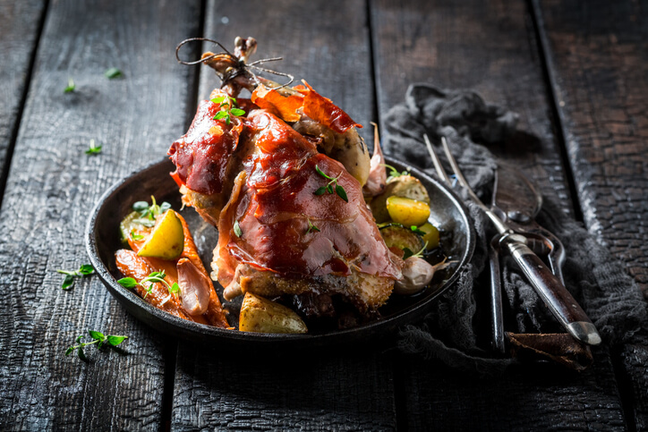 pheasant recipes