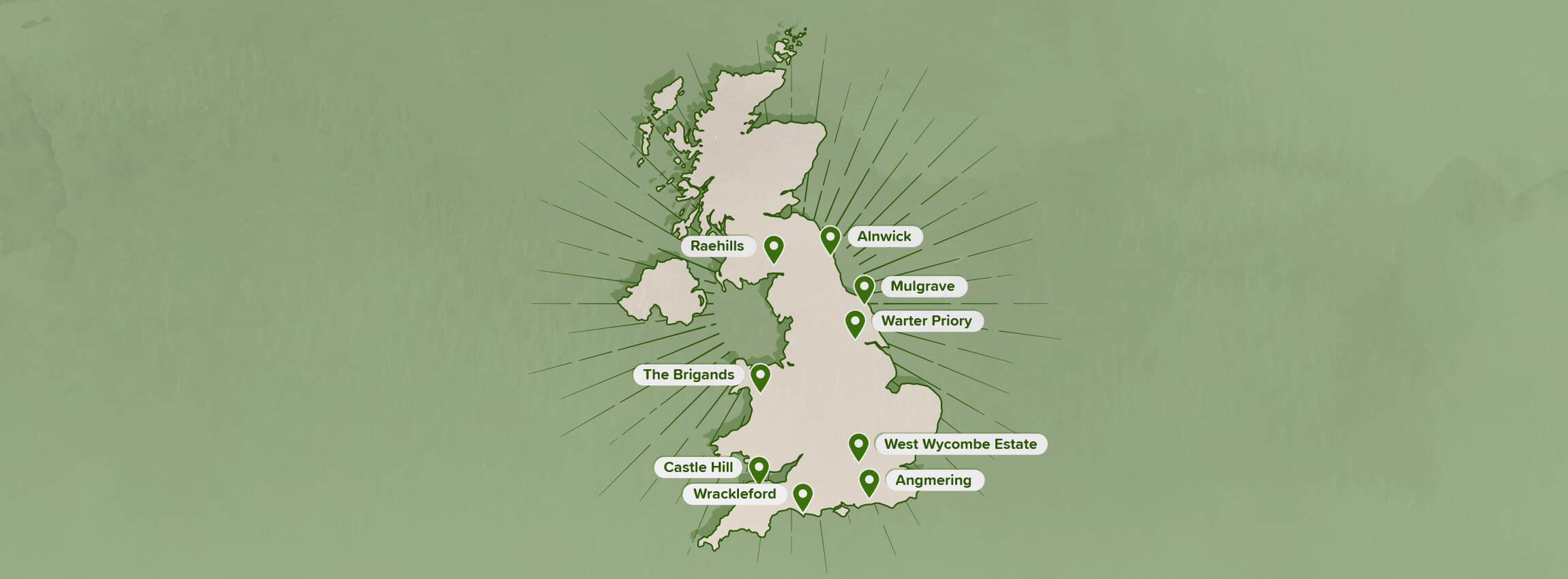 pheasant shooting locations