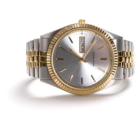 Rolex watch insurance