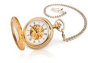 Pocket watch insurance