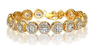 Specialist Jewellery Insurance.