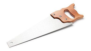 Carpenter's saw