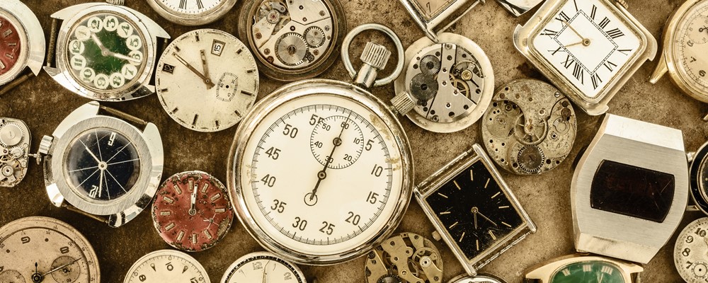 The History of Time: Where Did Watches Come From? - The Juice | Ripe Insurance