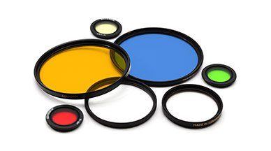 Camera lenses