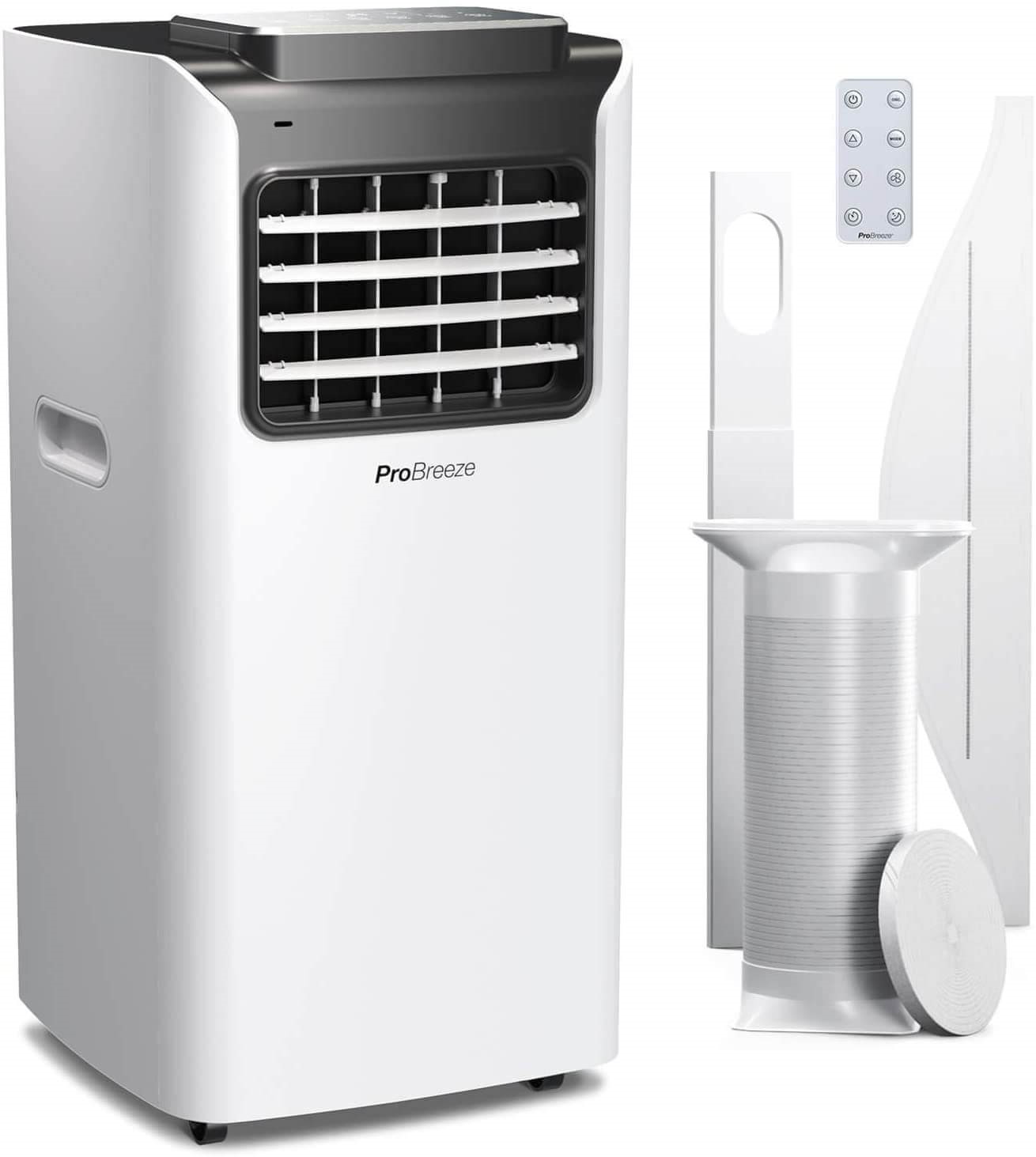 caravan air conditioning