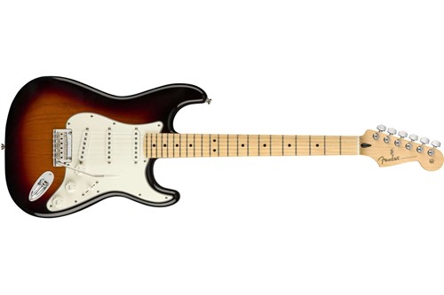 best electric guitar brands fender stratocaster