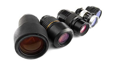 Camera lenses