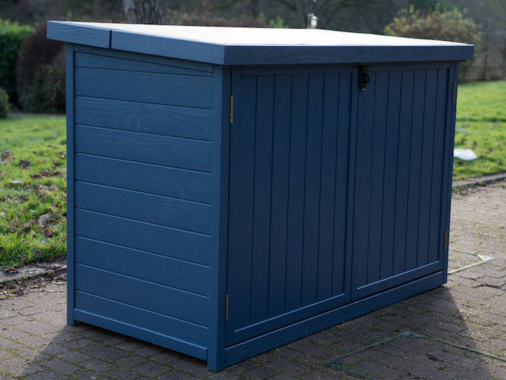 best bike shed uk