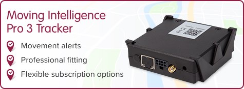 Moving Intelligence Caravan Tracker
