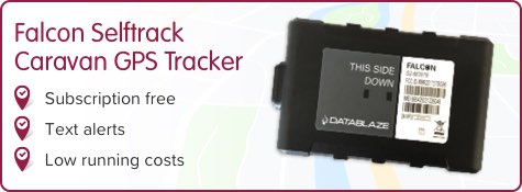 Falcon Caravan Tracker