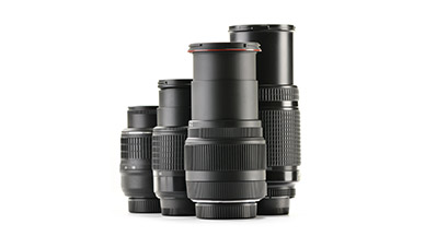 Camera lenses