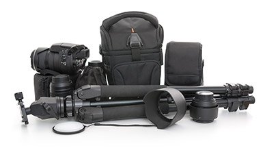 Photography equipment