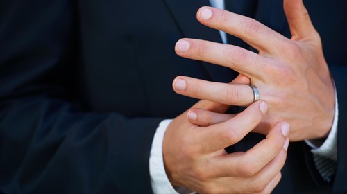 How To Choose A Wedding Ring for Men
