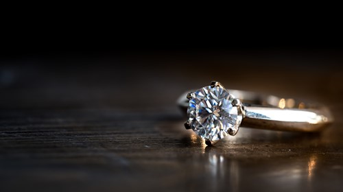 How To Clean Your Diamond Engagement Ring