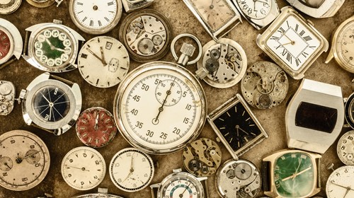 The History of Time: Where Did Watches Come From?