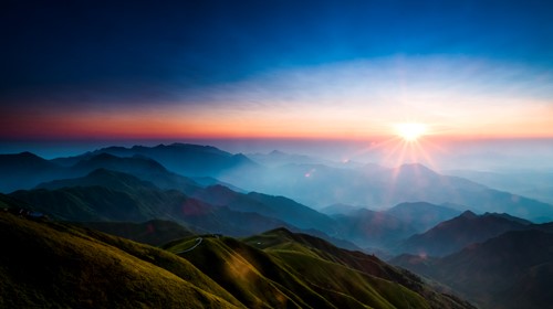 A Cheat Sheet Guide To Sunrise and Sunset Photography