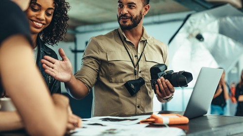 How To Become A Professional Photographer
