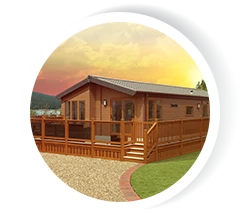 Lodges, cabins and chalets