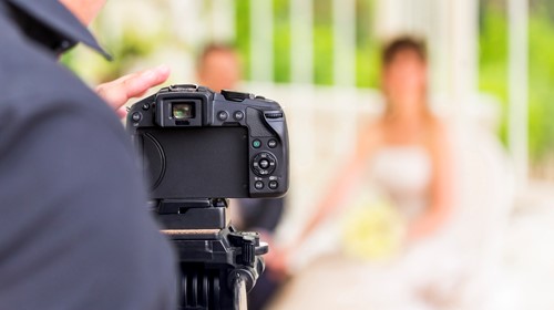 How To Start A Wedding Photography Business