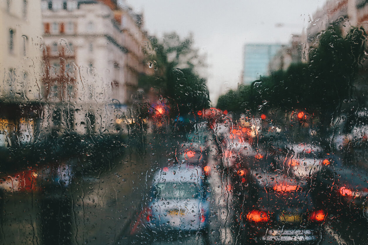 Heavy Rain Driving