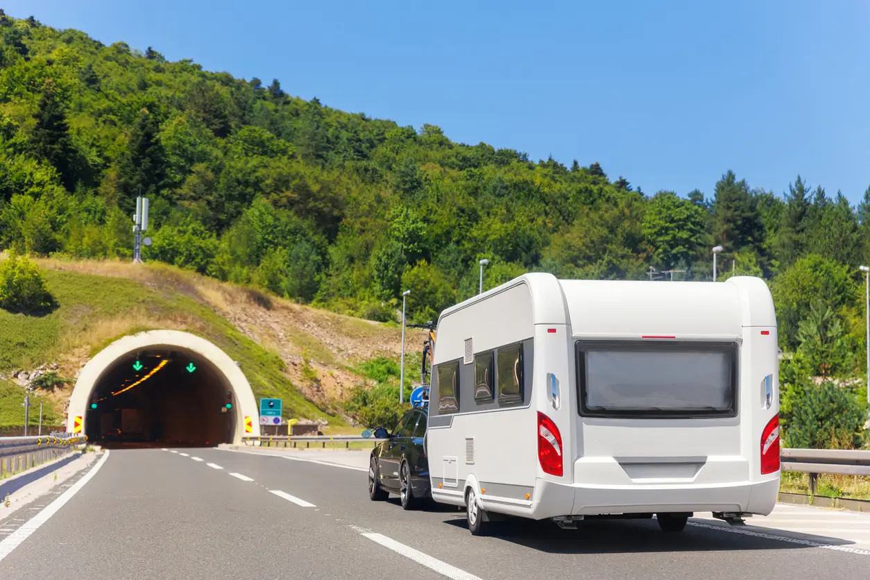 Does my car insurance cover towing a caravan?