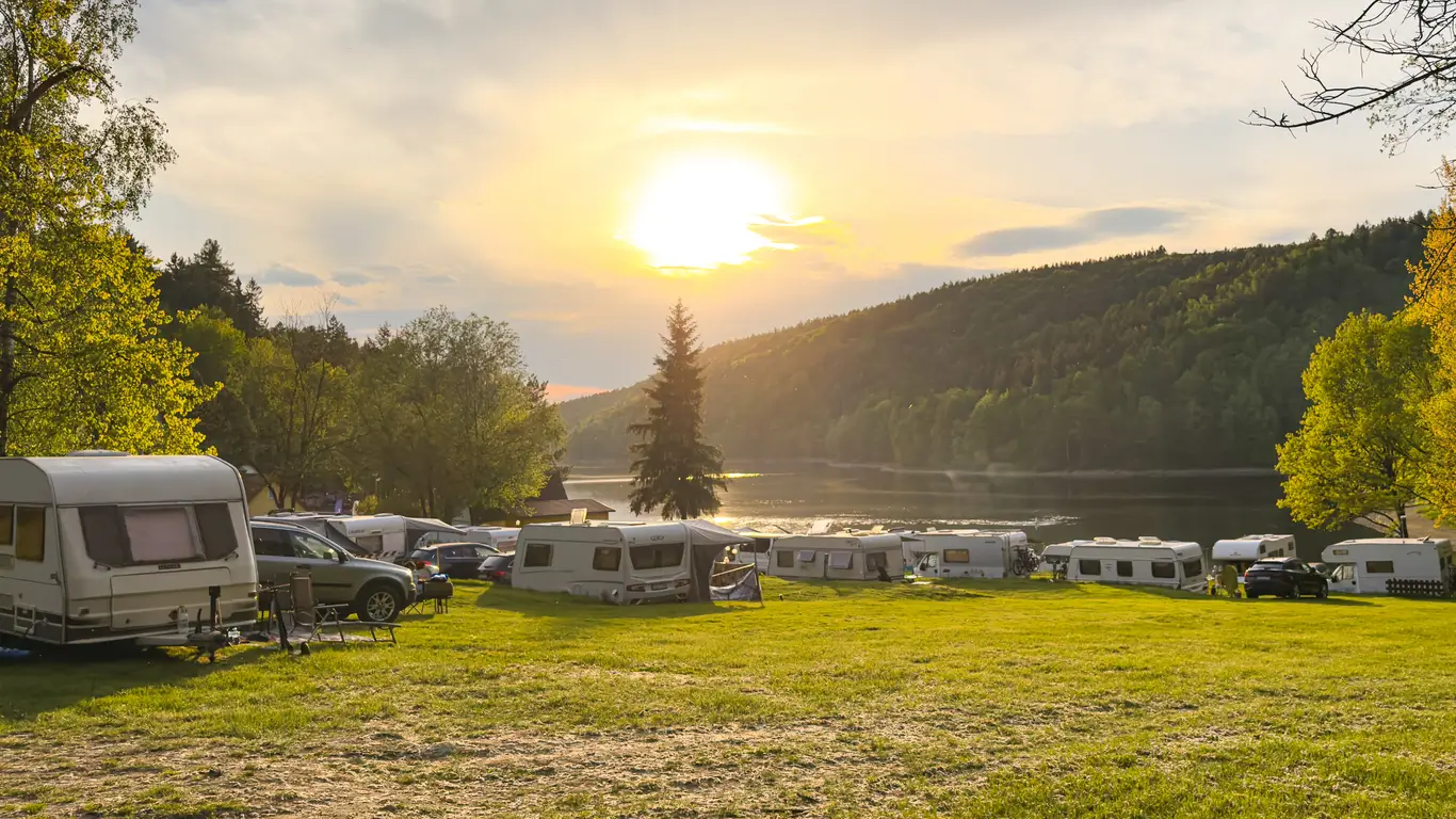 The 7 cheapest caravan sites in the UK