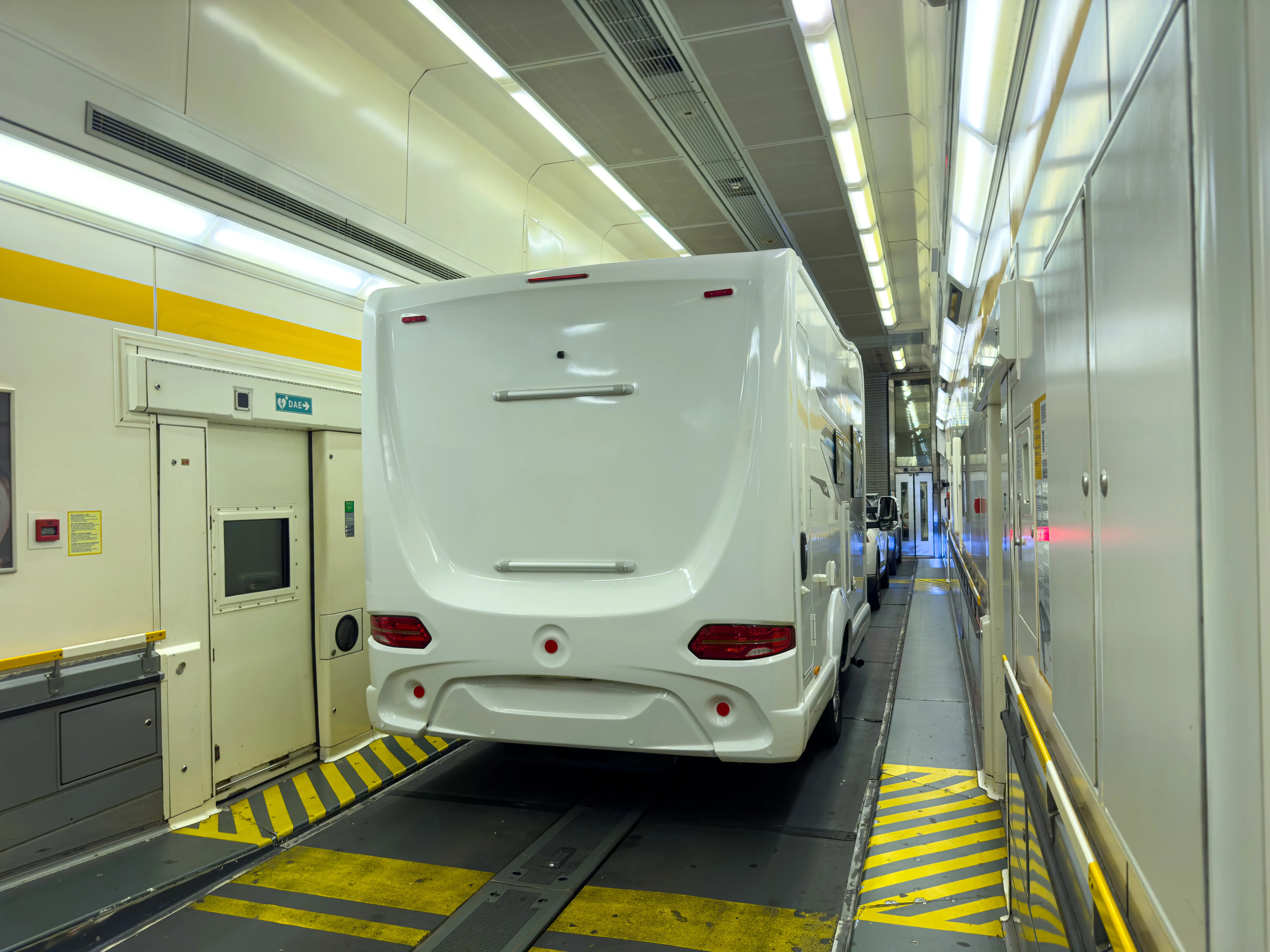Eurotunnel or Ferry: Choosing the right way to cross the channel