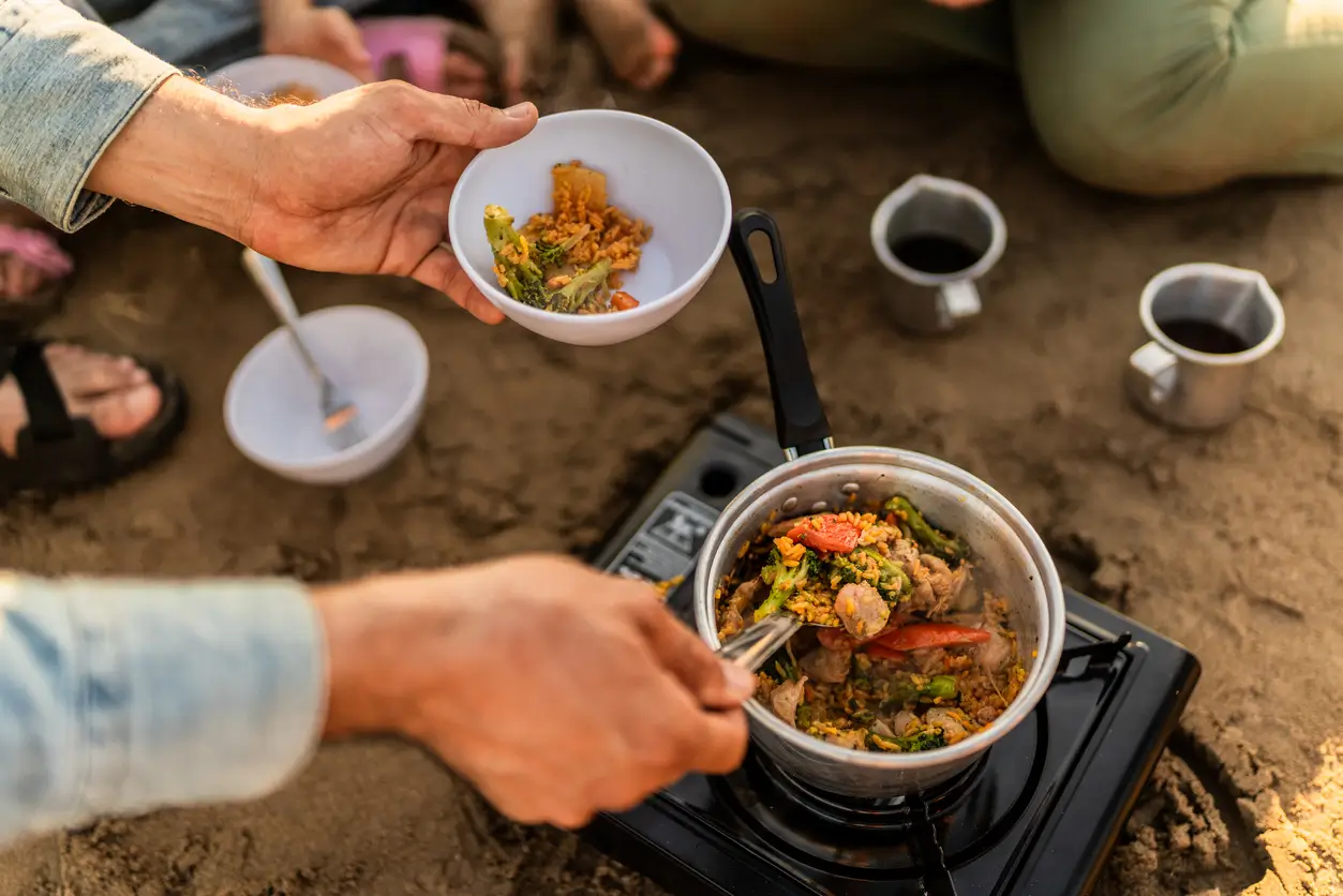 30 easy camping meals to fuel your adventures