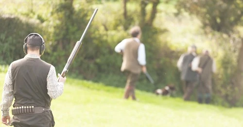 Club and syndicate shooting insurance