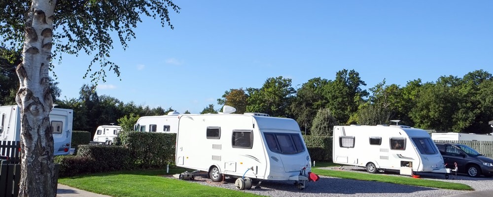How to level your caravan (step by step) - Caravans Blog | Ripe Insurance