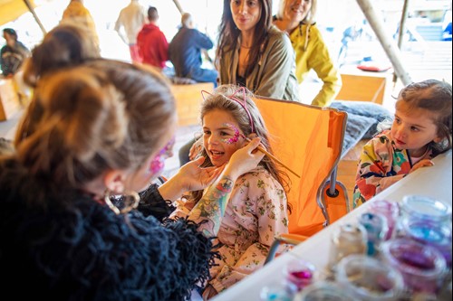 how to become a face painter