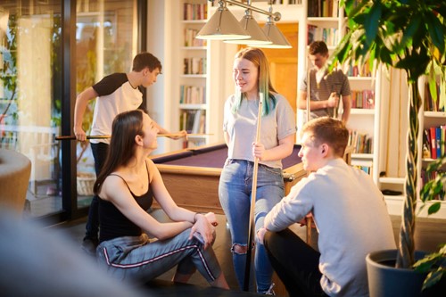 what is a youth club