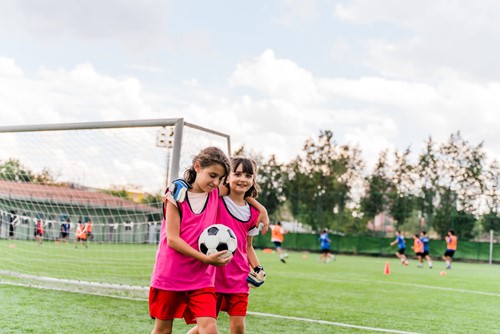 how to start a football club