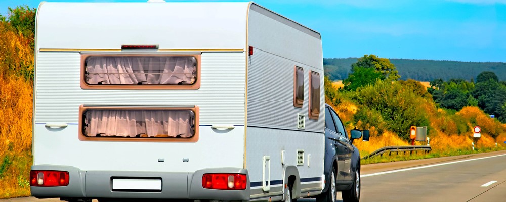 How to match a caravan and a car - Caravans Blog | Ripe Insurance
