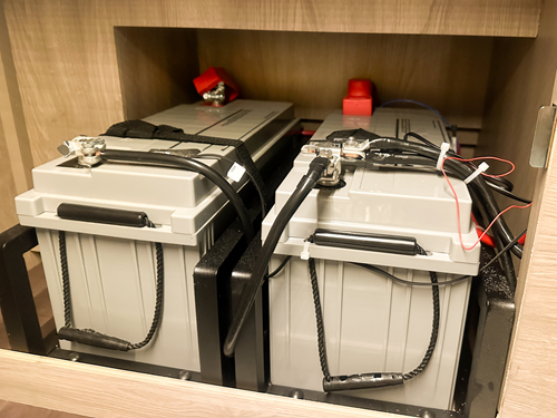 How to test a leisure battery