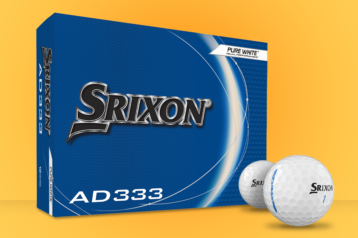 Ripe 15574 Golfballs Ad333s