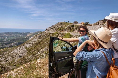 road trip in croatia