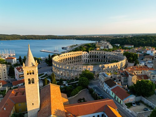 pula croatia