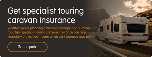 does car insurance cover towing a caravan