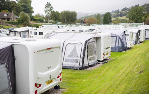 caravan refurbishment
