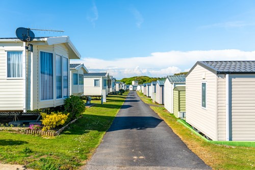 caravan refurbishment