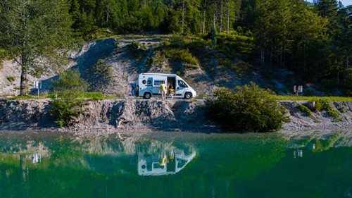 what is a caravanette