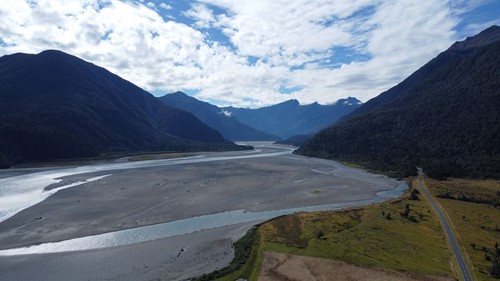 New Zealand road trip