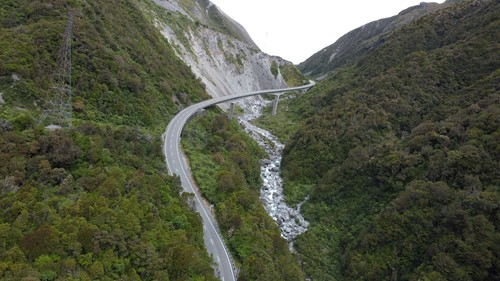 New Zealand Road trip
