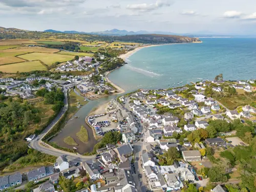 Abersoch, North Wales