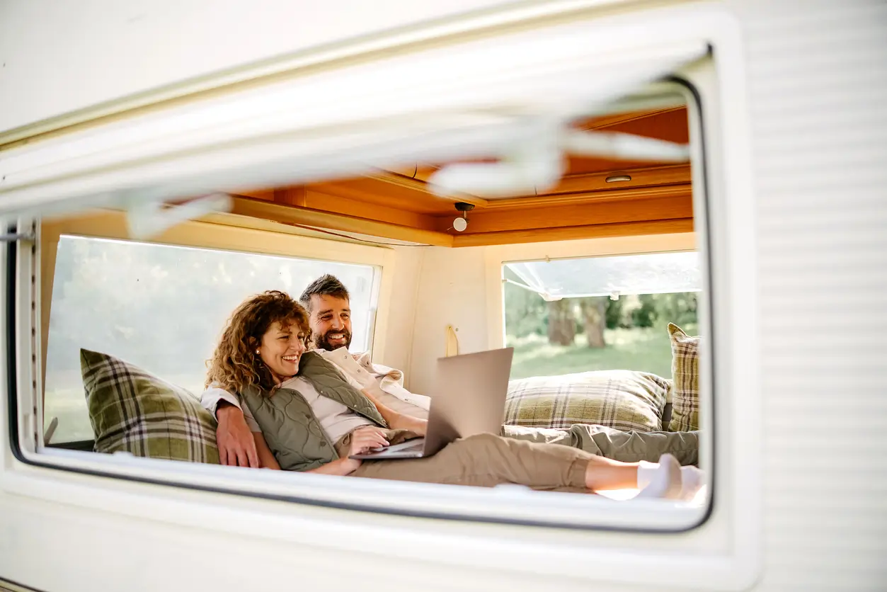 How much does it cost to own a caravan?