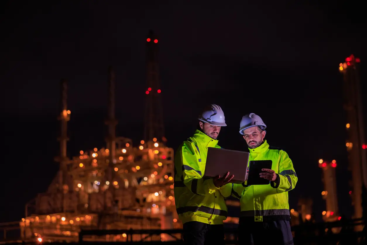 A complete guide to industrial photography