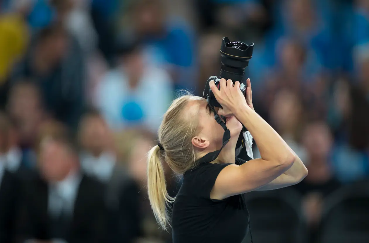 How to choose the best camera for sports photography